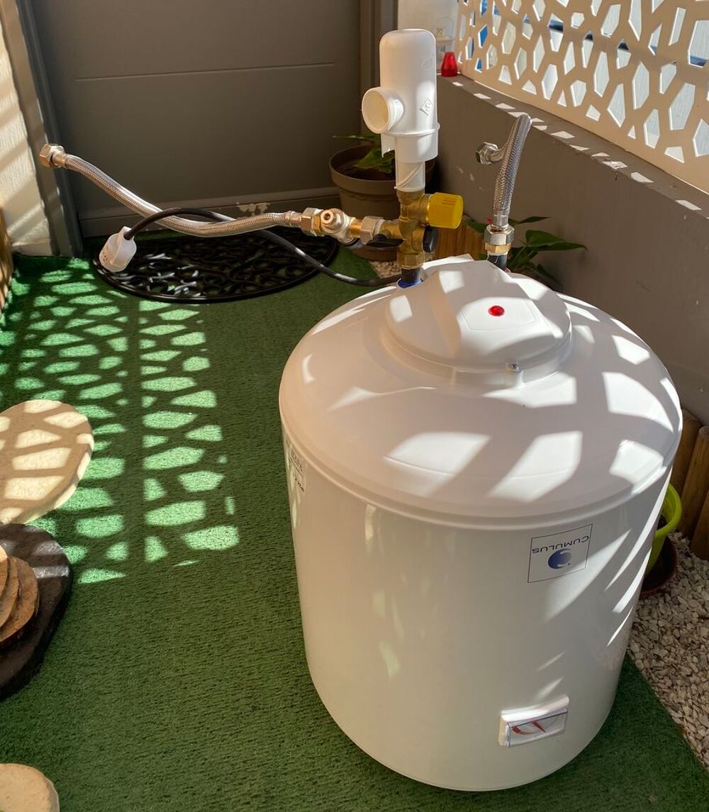 Chauffe eau &eacute;lectrique Electroménager