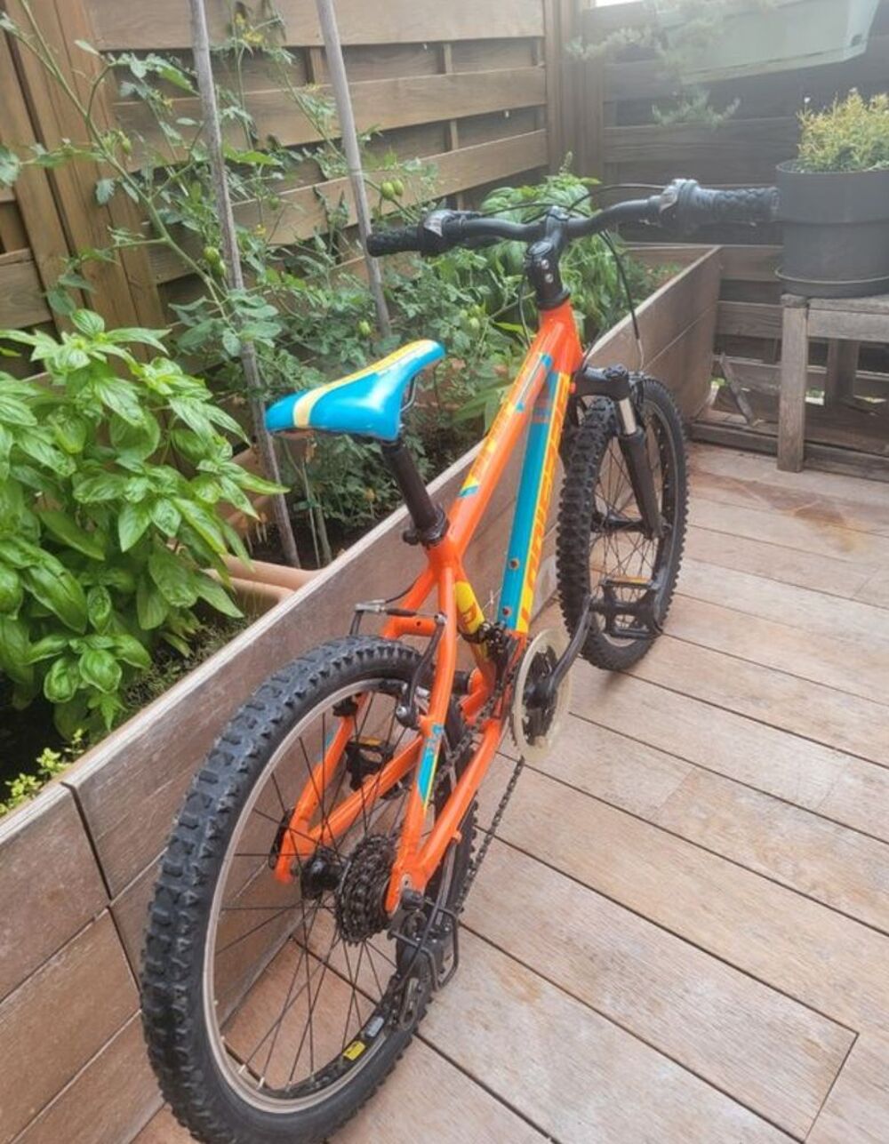 VTT LAPIERRE PRORACE 20 POUCES Vélos