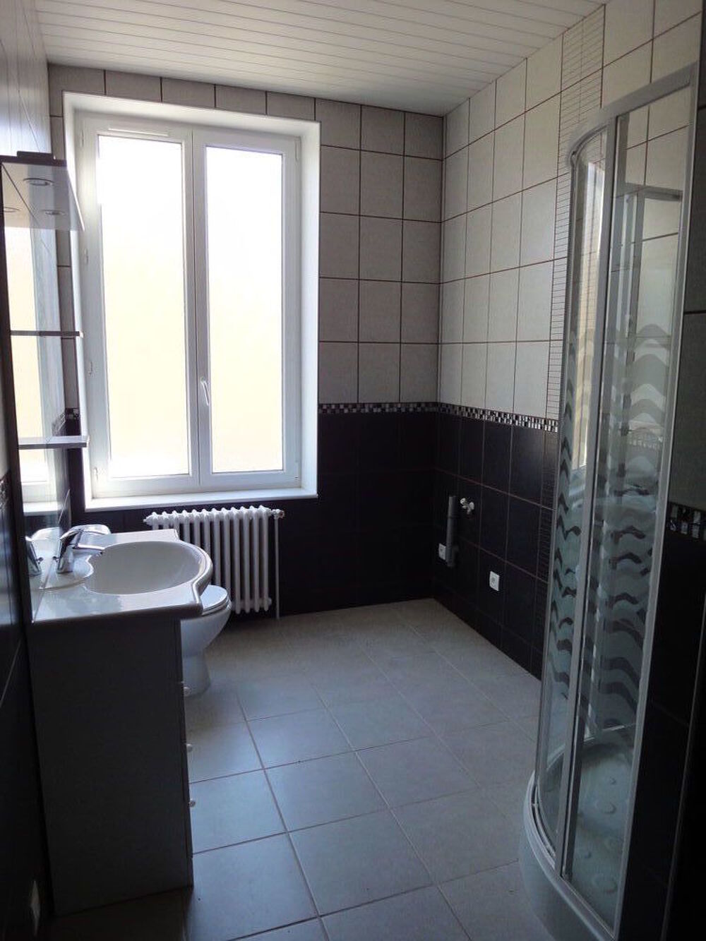 Location Appartement Très bel F3 Lunéville 68 m2 RDC + Parking Lunéville