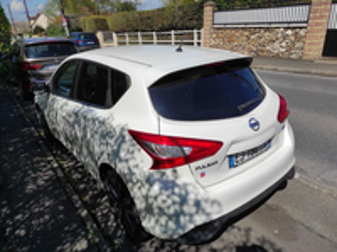 Pulsar 1.5 dCi 110 Connect Edition 2014 occasion 95540 M&eacute;ry-sur-Oise