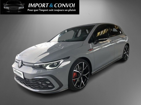Volkswagen Golf 2021 occasion Strasbourg 67100