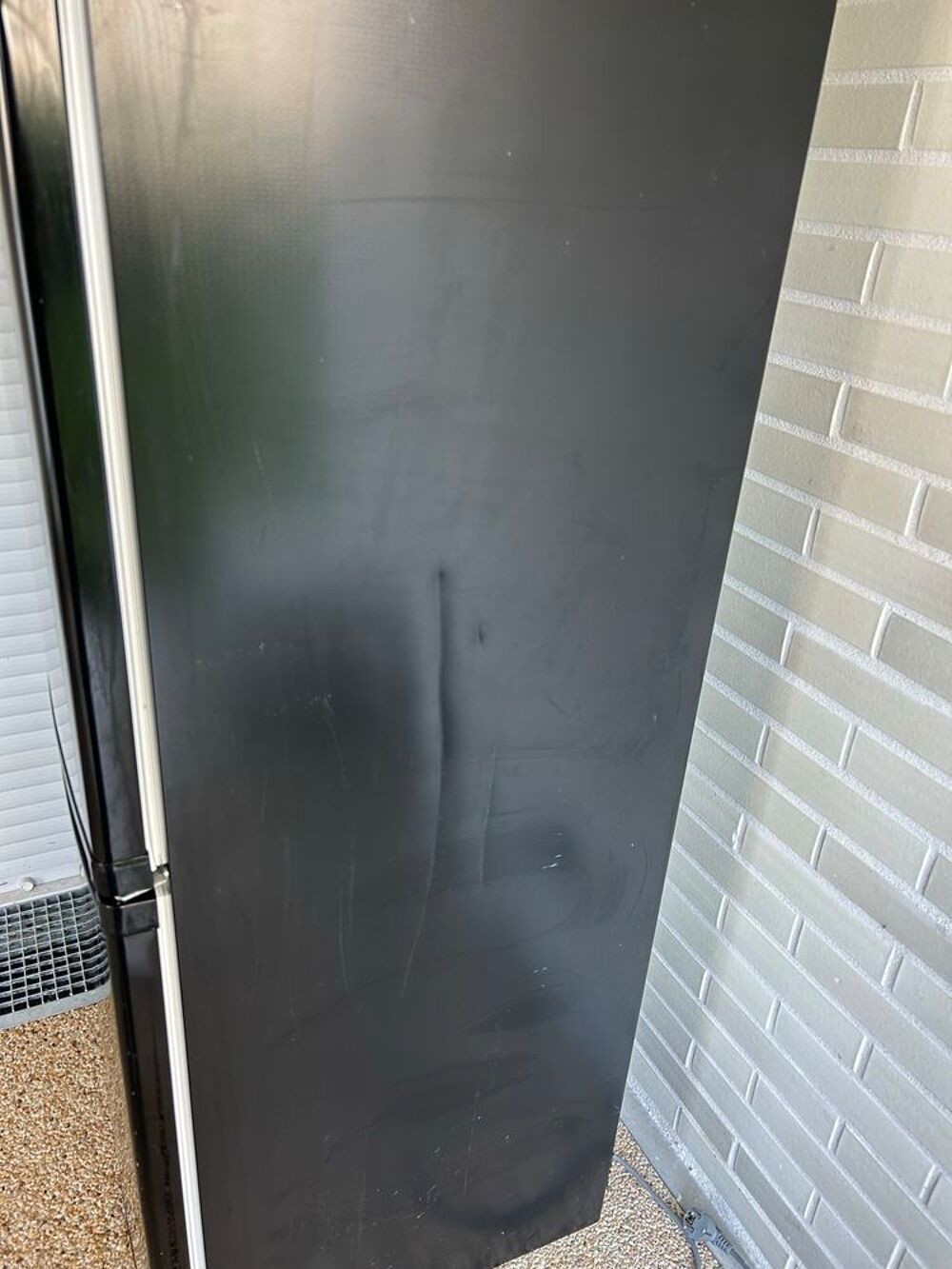 R&eacute;frig&eacute;rateur Aya combin&eacute; 261L Electroménager