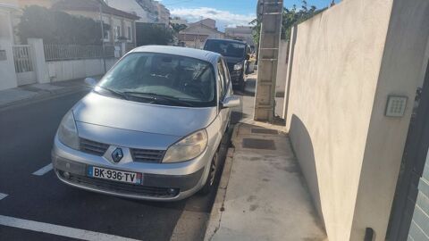 Renault Scénic II Scenic 1.6 16V Confort Authentique 2005 occasion Canet-en-Roussillon 66140