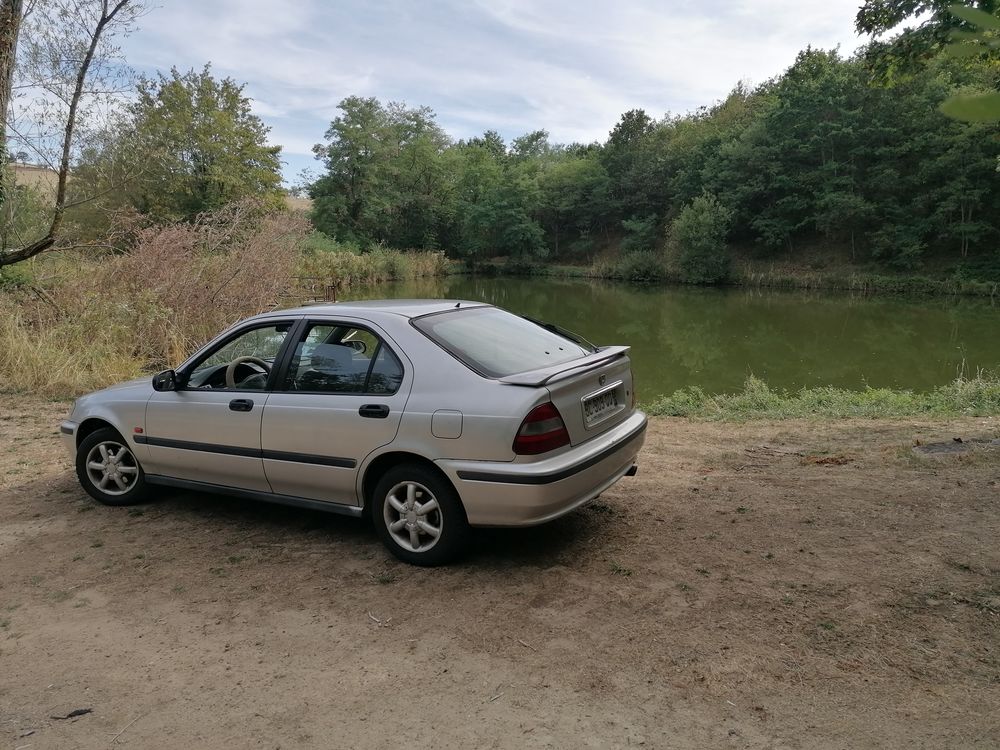Civic 1.5i S VTEC 1998 occasion 03210 Ch&acirc;tillon