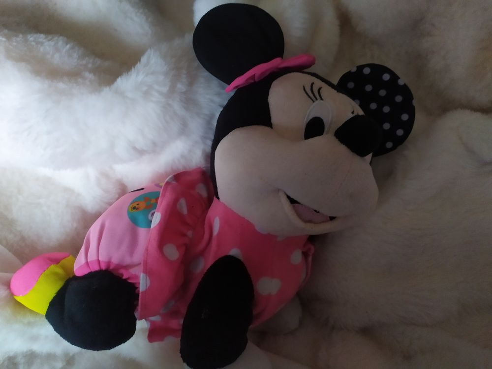 JOUET MINIE ARTICULE ET PARLANT Jeux / jouets