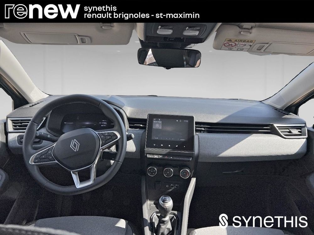 Clio V Clio Blue dCi 100 ch GSR2 Evolution 2025 occasion 83170 Brignoles