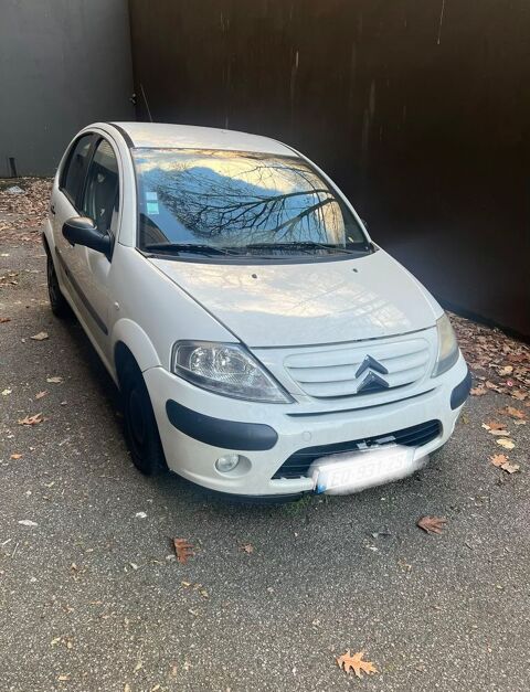 Citroen c3 Citroën  1.6 16V Exclusive