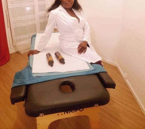 Massage relaxant, éveil des sens 150 94800 Villejuif