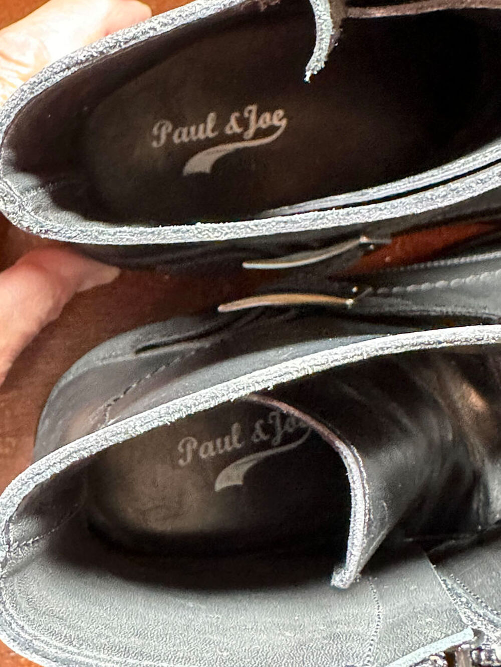 BOTTINE HOMME PAUL&amp;JOE-NEUVE Chaussures