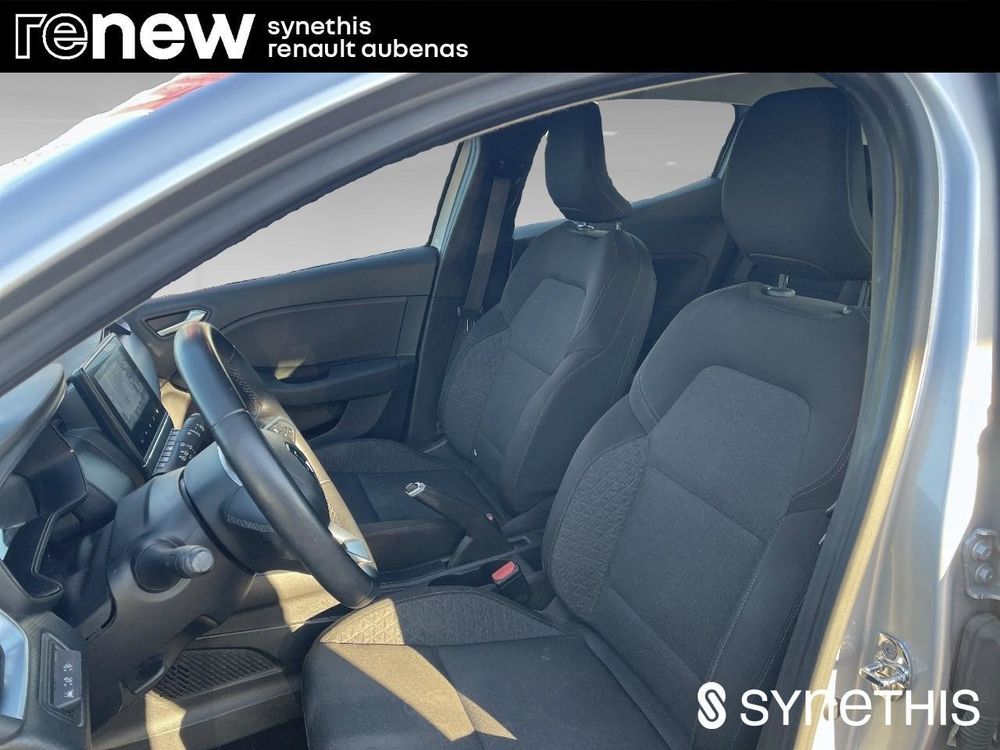 Clio V Clio Blue dCi 100 - 21N Business 2021 occasion 07200 Aubenas