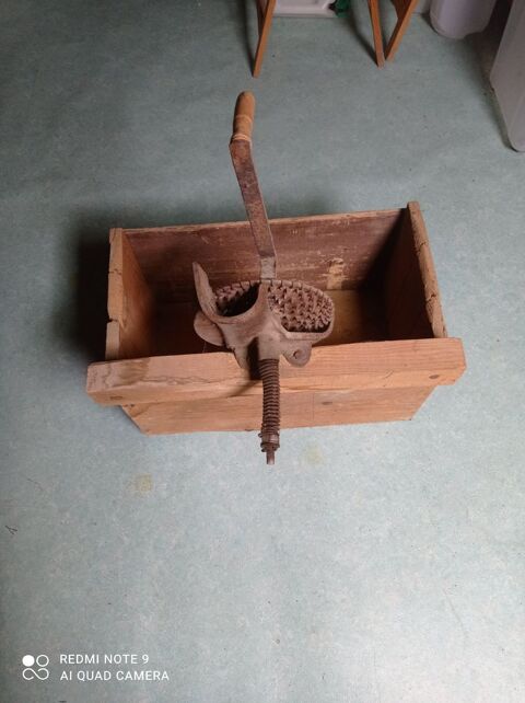 Egrenoir à maïs 0 81200 Mazamet