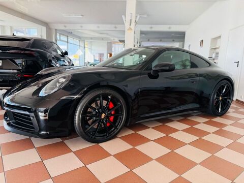 Porsche 911 Carrera S Coup&eacute; 3.0i 450 PDK 2020 occasion Toulon 83000
