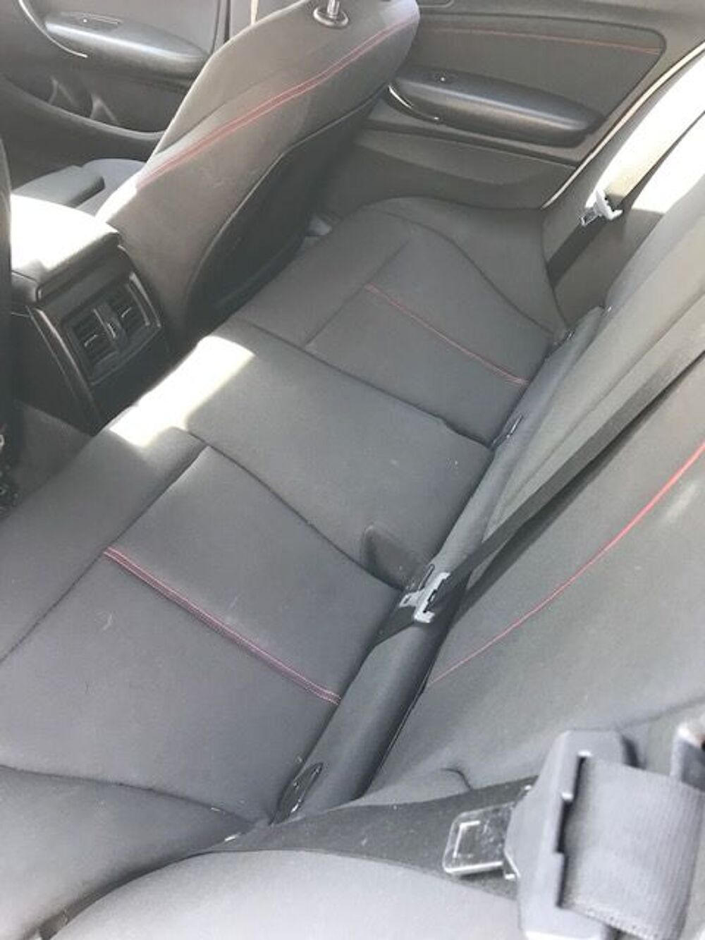 S&eacute;rie 1 118d xDrive 143 ch Sport 2013 occasion 13400 Aubagne
