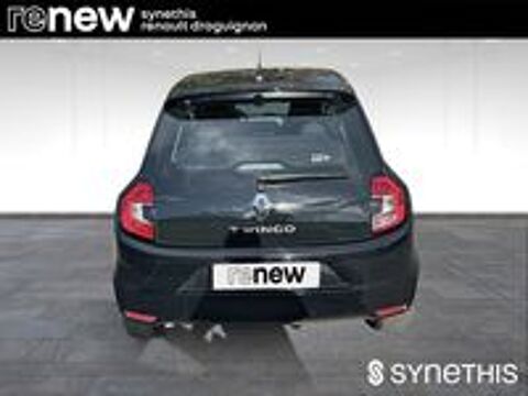 Twingo III SCe 75 - 20 Zen 2020 occasion 83300 Draguignan
