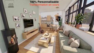  Appartement à vendre 2 pièces 44 m²