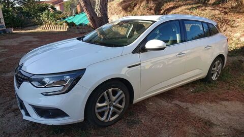 Renault megane iv estate M&eacute;gane IV Estate dCi 110 Energy B
