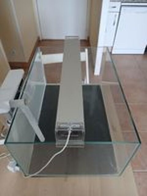   Aquarium scaper 70 neuf 