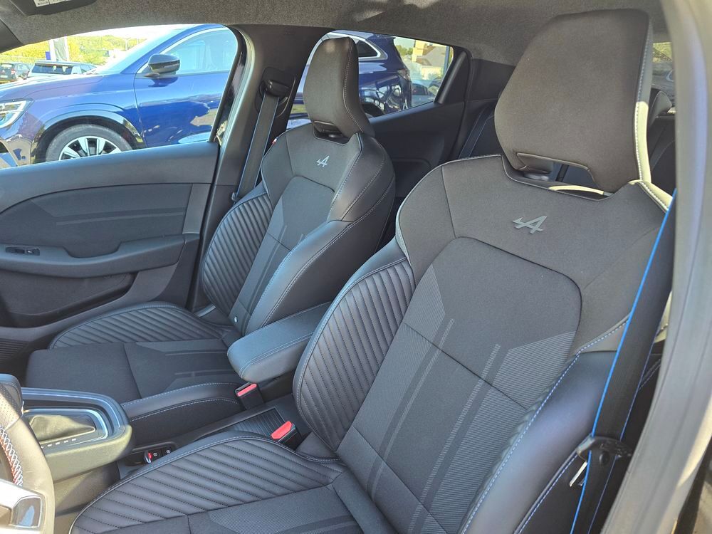 Clio V Clio E-Tech full hybrid 145 GSR2 Techno 2025 occasion 91410 Dourdan