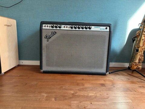 Fender Vibrolux Reverb Marly (59)