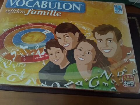 Jeu de soci�t� vocabulon. 8 Clermont-Ferrand (63)