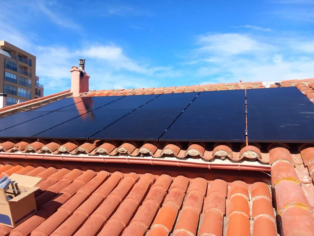 ??Kit solaire photovolta&iuml;que 3 kWc complet Bricolage