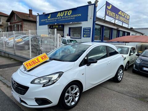 Opel Corsa 1.2 70 ch Play 2016 occasion Firminy 42700