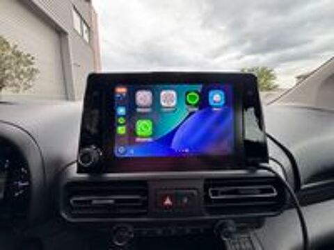 Berlingo Taille M PureTech 110 S&S BVM6 Feel 2020 occasion 84290 Sainte-C&eacute;cile-les-Vignes