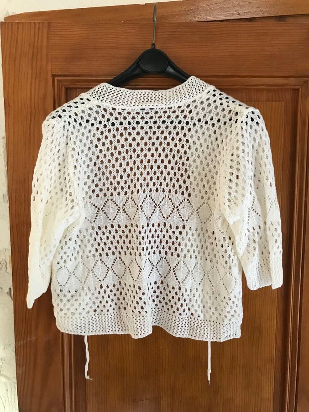 Gilet femme " Knitt " Vêtements