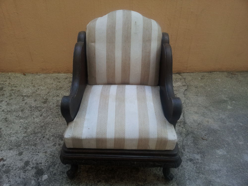 Paire de fauteuils Meubles