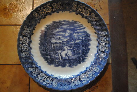 Plat de service Memory lane 10 Cl�gu�rec (56)