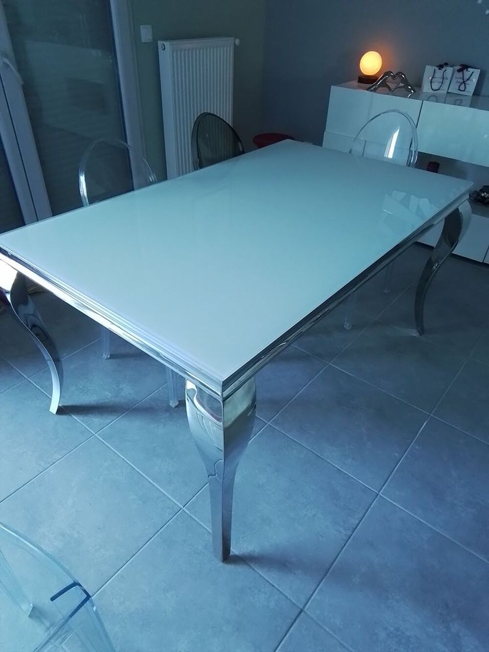 Table baroque Meubles
