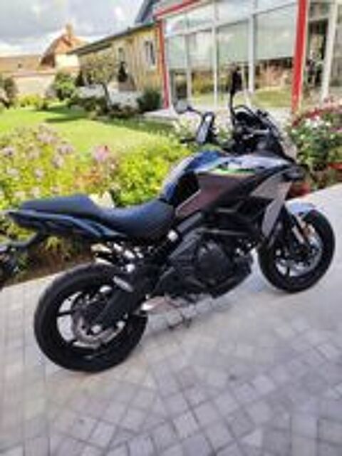 KAWASAKI 2026 occasion 62810 Grand-Rullecourt