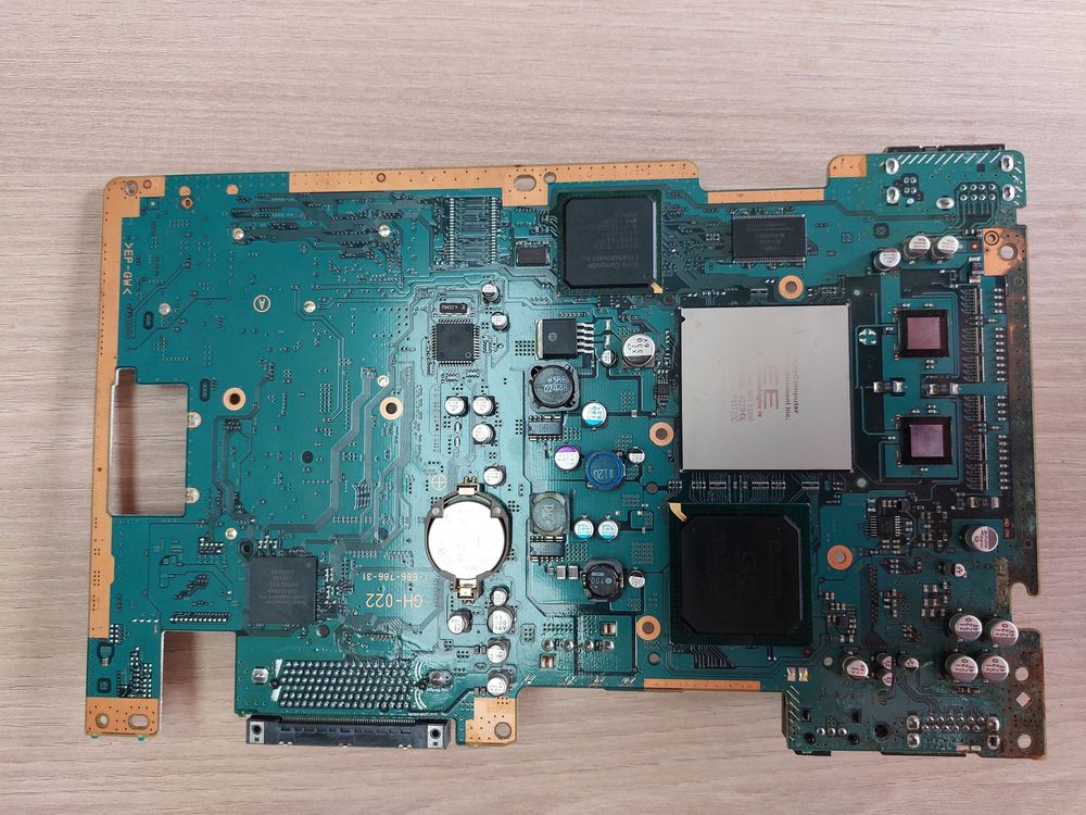 Carte M&egrave;re Playstation PS2 HS Consoles et jeux vidéos