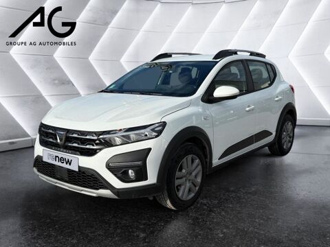 Dacia Sandero TCe 90 - 22 Stepway Confort 2022 occasion Rethel 08300