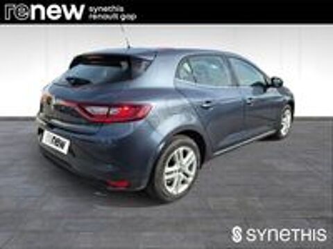 Megane IV Mégane IV Berline Blue dCi 115 Business 2019 occasion 05000 Gap
