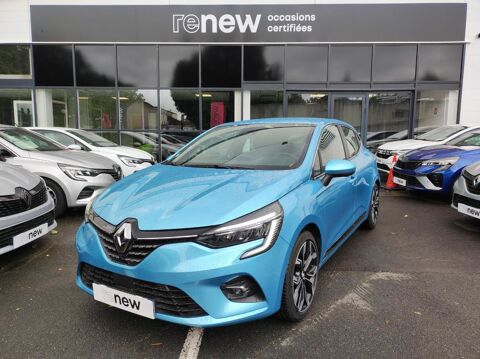 Annonce voiture Renault Clio V 16780 €
