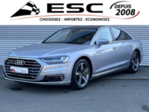 A8 60 TFSI e Tiptronic 8 Quattro Avus Extended 2022 occasion 59000 Lille