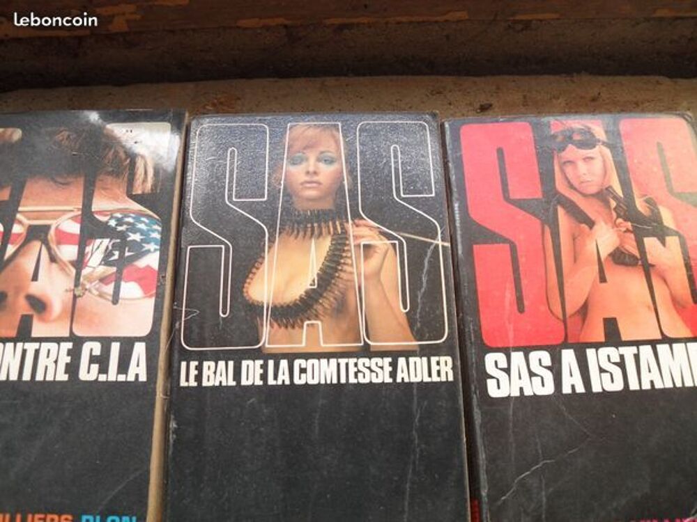 livres SAS Livres et BD