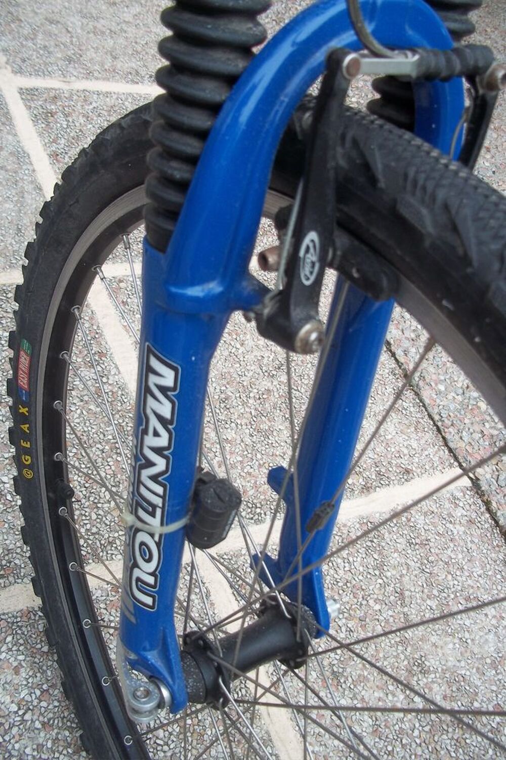 V&eacute;lo rochrider d&eacute;cathlon Vélos