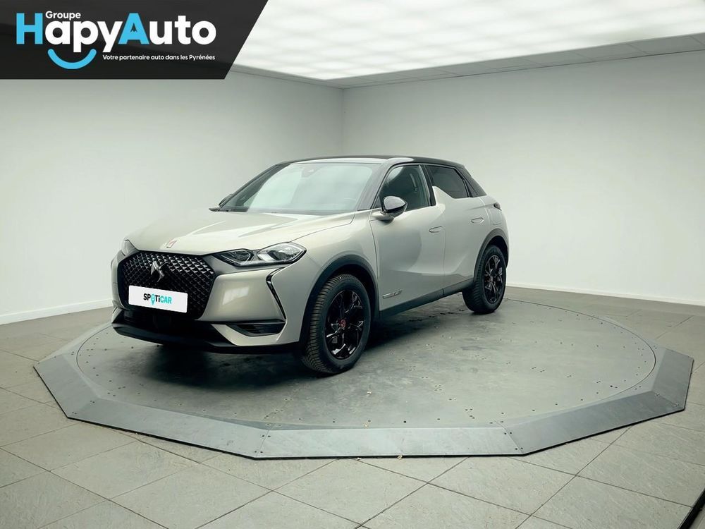 C3 DS3 Crossback PureTech 130 EAT8 Performance Line 2022 occasion 65000 Tarbes