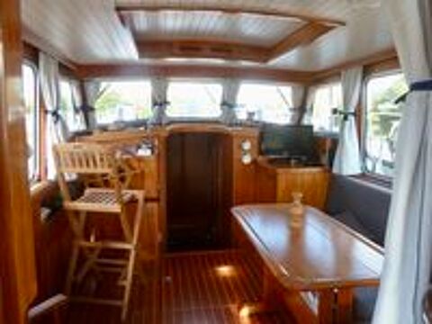 Bateau fluvial 1991 occasion 71440 La Frette