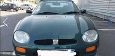 MG.F MG F 1.8i Pack 2000 occasion 94700 Maisons-Alfort