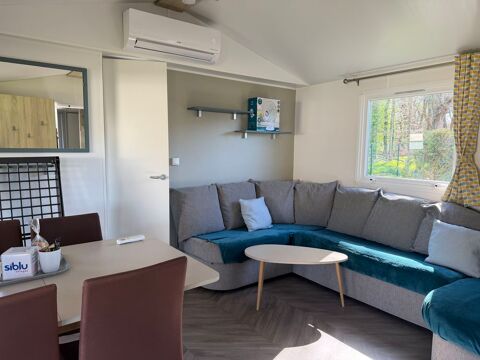 Mobil-Home Mobil-Home 2017 occasion Les Mathes 17570