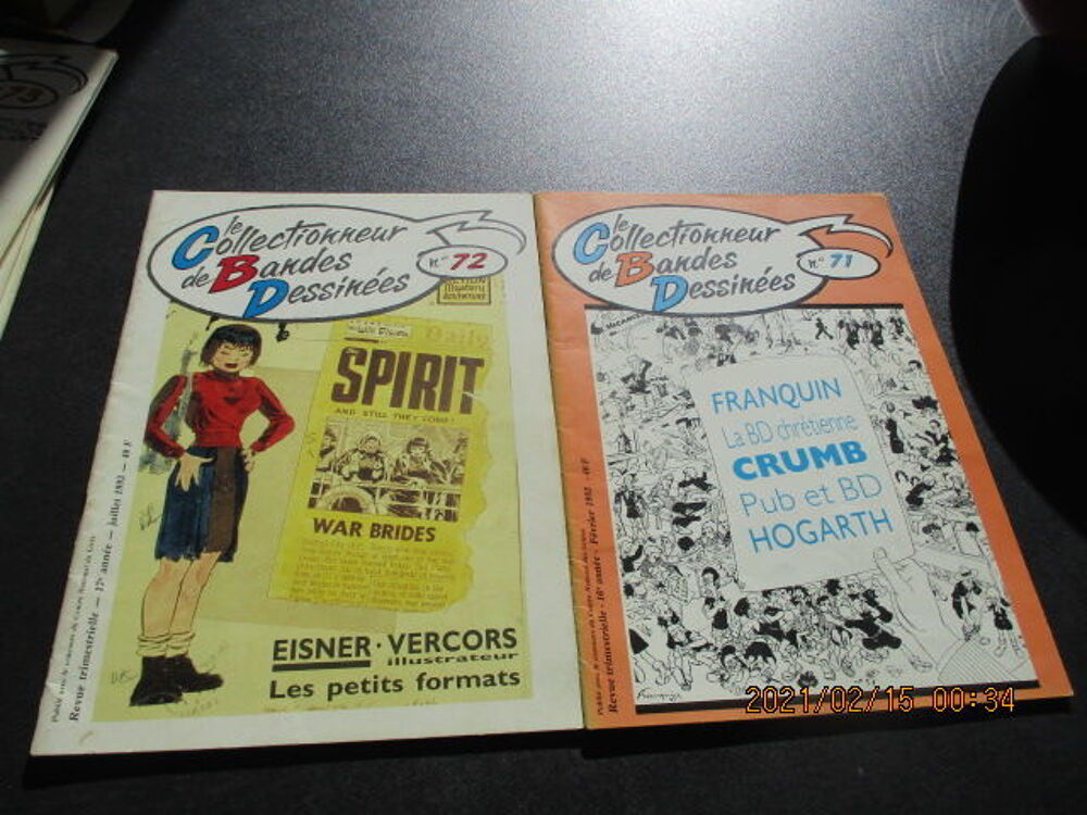 Livres de collection Livres et BD