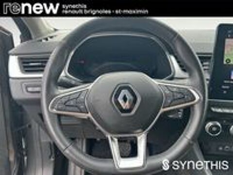 Captur E-Tech full hybrid 145 Techno 2023 occasion 83170 Brignoles