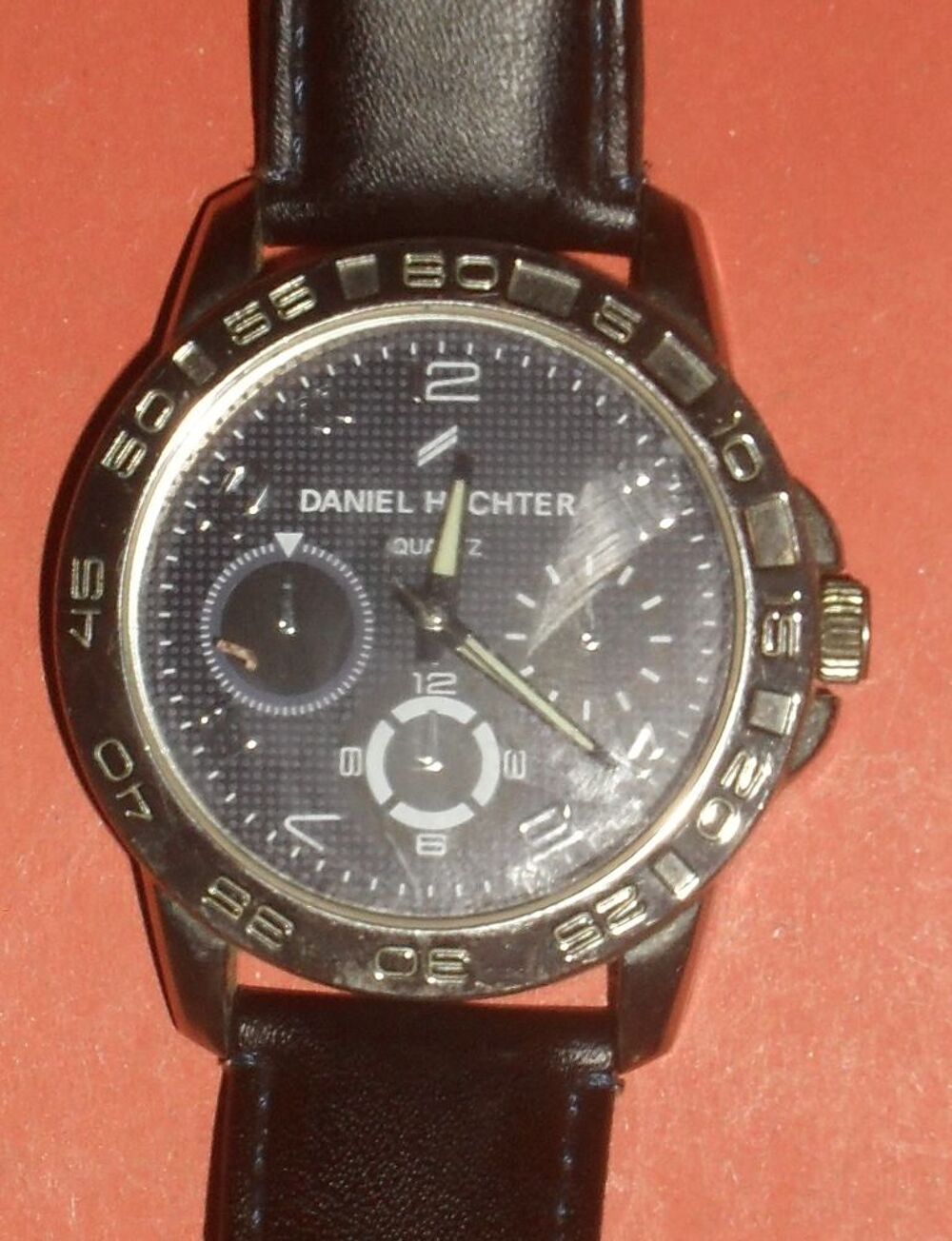 Montre Daniel Hechter For Atlas For Men. Bijoux et montres