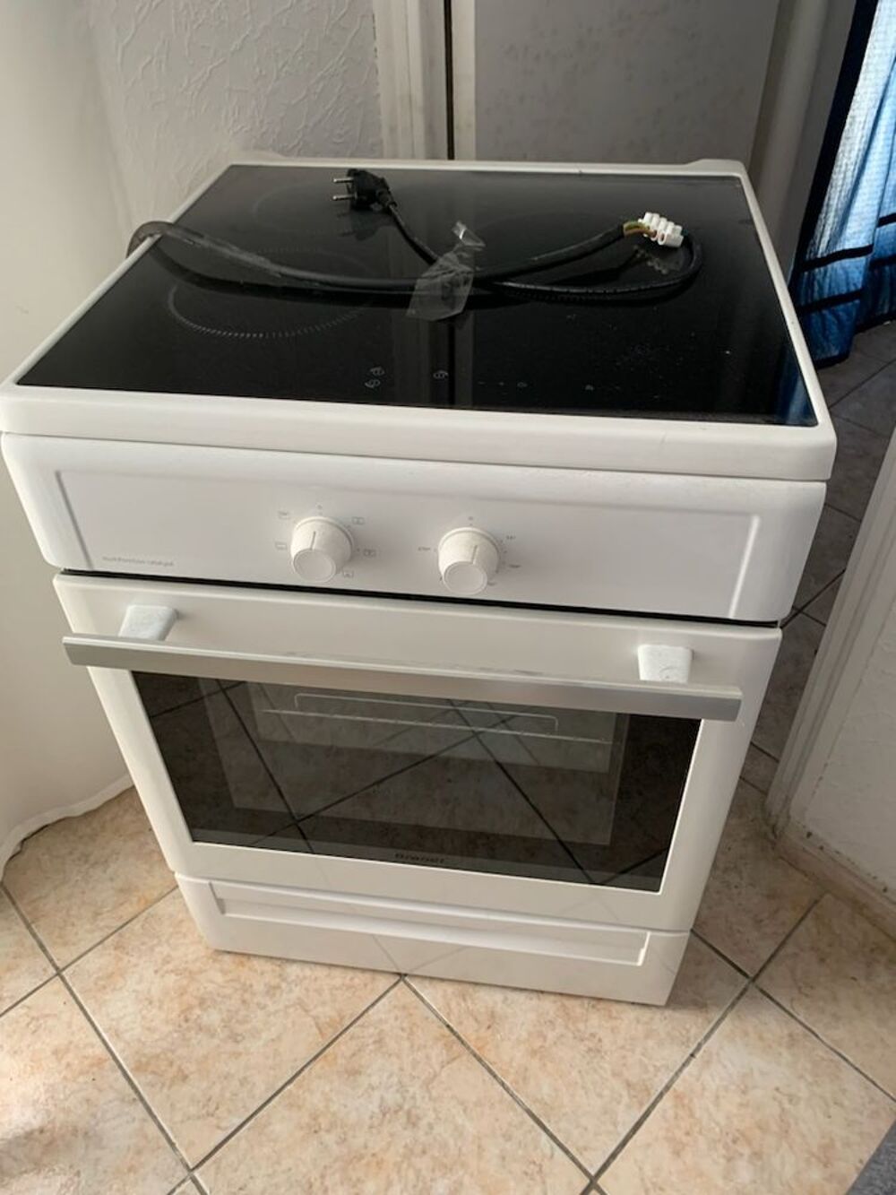Cuisini&egrave;re &Eacute;lectrique Electroménager
