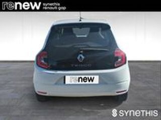 Twingo III E-Tech Authentic 2022 occasion 05000 Gap