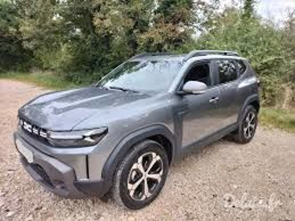Duster Version JOURNEY 2025 occasion 59810 Lesquin