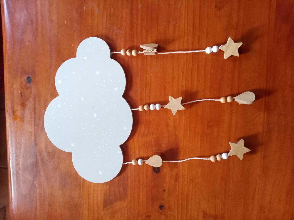 d&eacute;coration nuage Mobilier enfants
